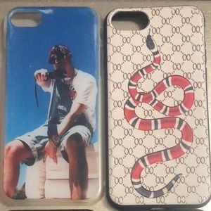 Phone cases for iPhone 7 and 6